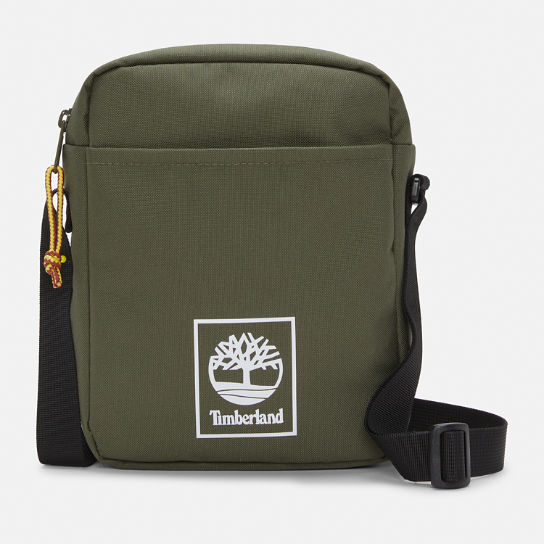 Thayer Crossbody Bag in Green | Timberland