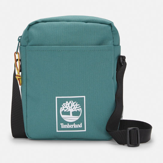 Thayer Crossbody Bag in Teal | Timberland