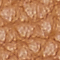 Mochila de cuero Tuckerman en marrón 