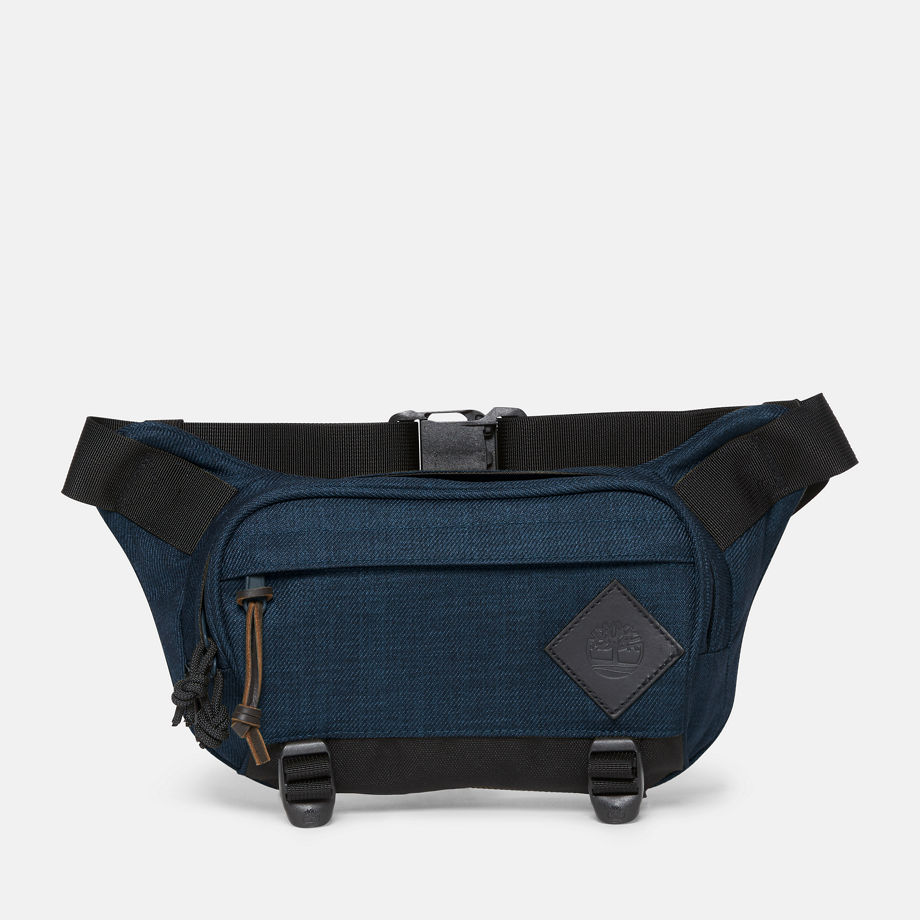 Timberland All Gender Utility Sling In Navy Navy Unisex