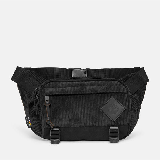 Cord Utility Sling Bag in Black | Timberland