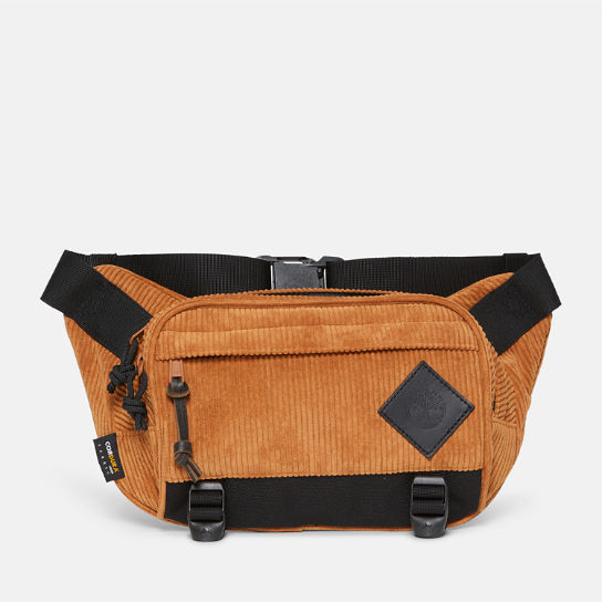 Cord Utility Sling Bag in Brown | Timberland