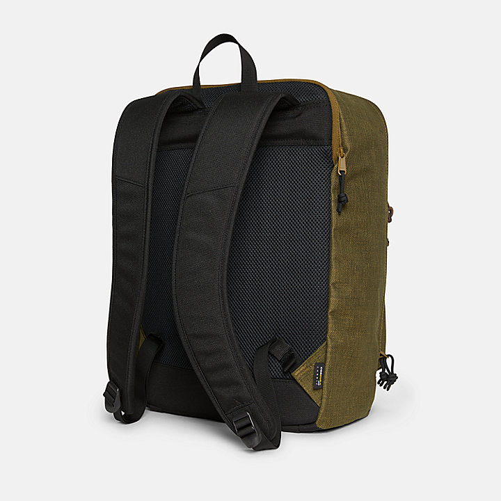All Gender Utility Backpack in Green