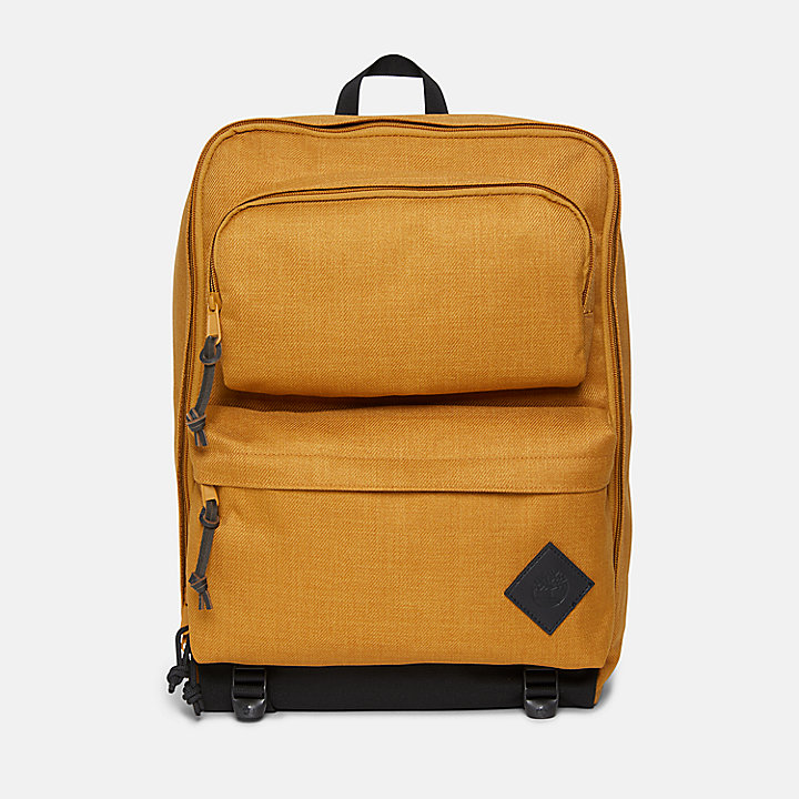 All Gender Utility Backpack in Yellow