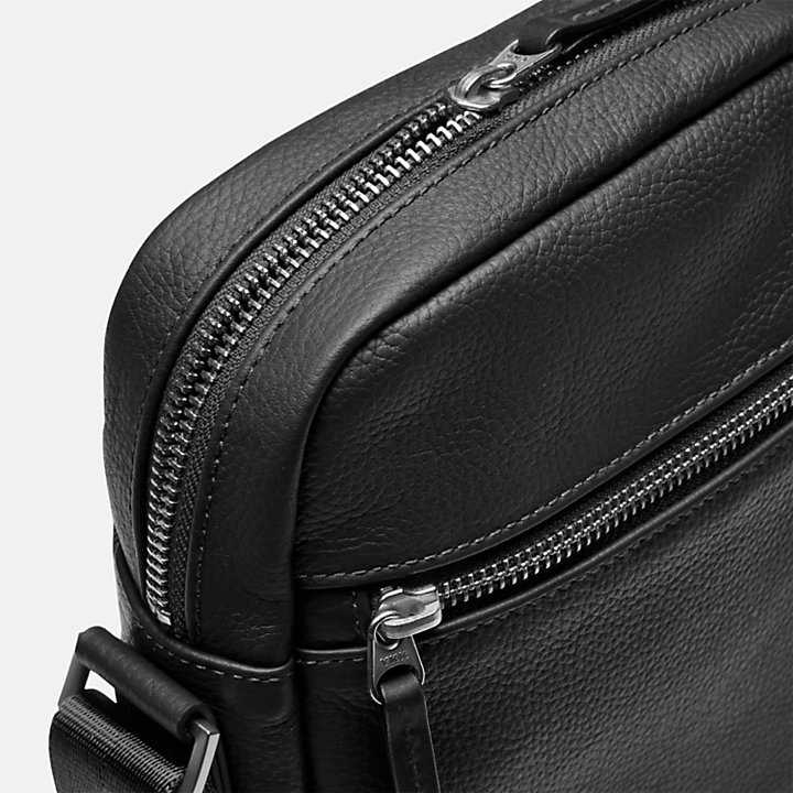 Tuckerman Crossbody Bag in Black-