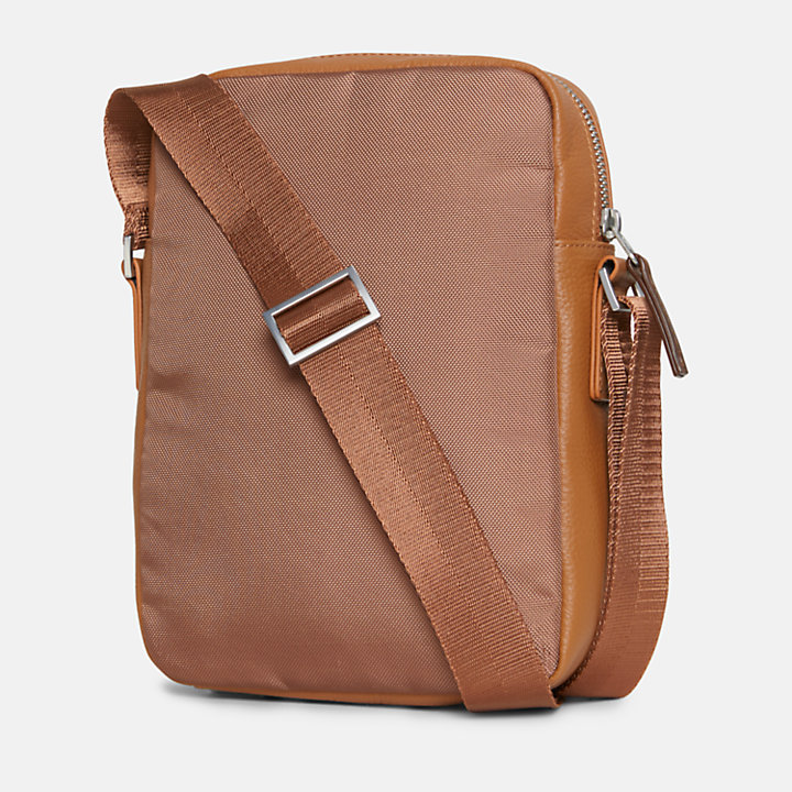 Tuckerman Crossbody Bag in Brown-