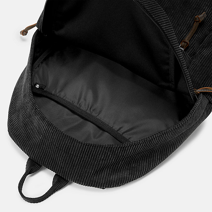 Timberland® Elevated Cord Backpack in Black