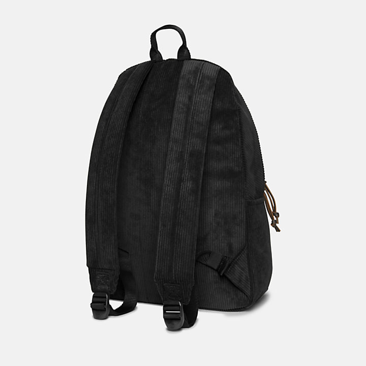 Timberland® Elevated Cord Backpack in Black-