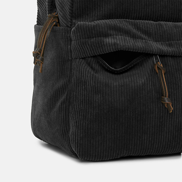Timberland® Elevated Cord Backpack in Black-