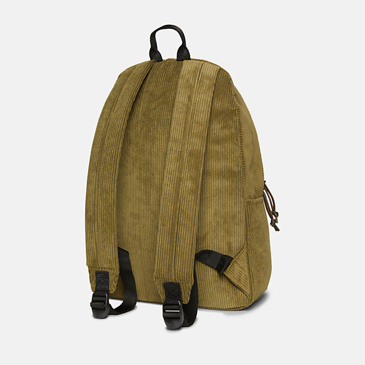 Timberland® Elevated Cord Backpack in Green-