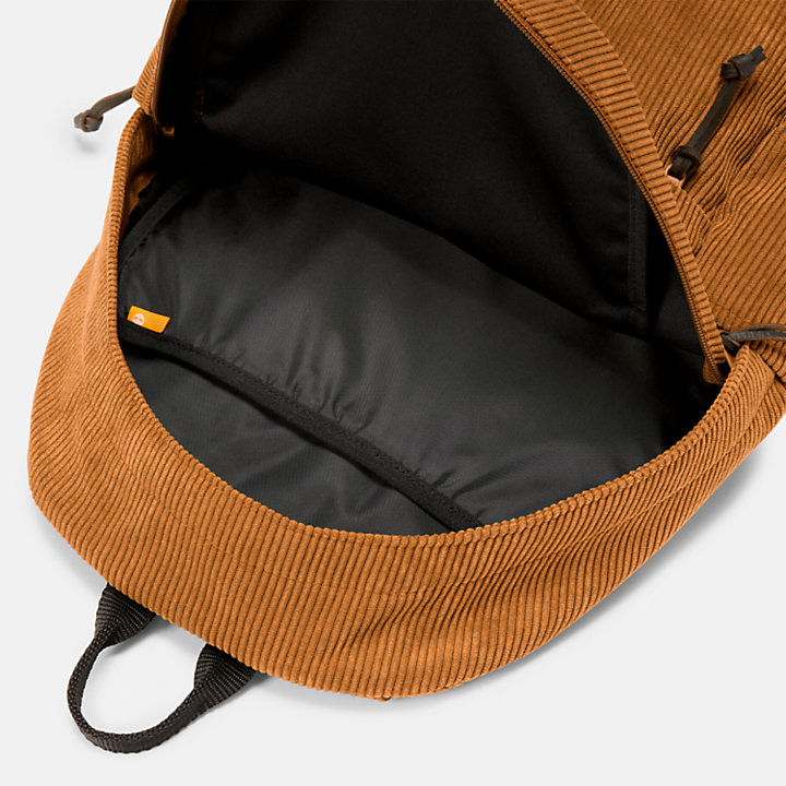 Timberland® Elevated Cord Backpack in Brown-