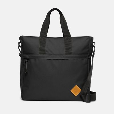Timberland Core Tote For Women In Black Black, Size ONE