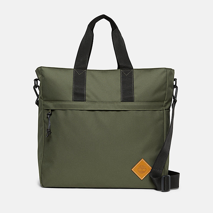 Bolso tote Core para mujer en verde oscuro Timberland