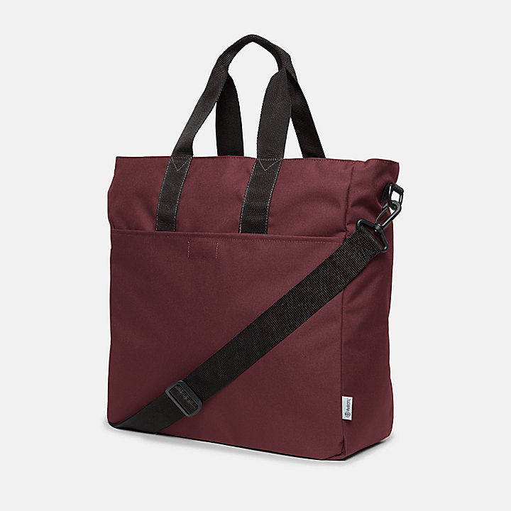 Timberland® Core Tote for Women in Burgundy