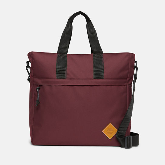 Timberland® Core Tote for Women in Burgundy | Timberland