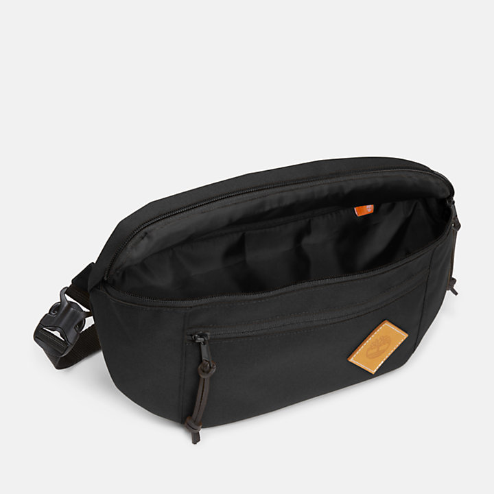 Timberland® Core Sling Bag in Black-