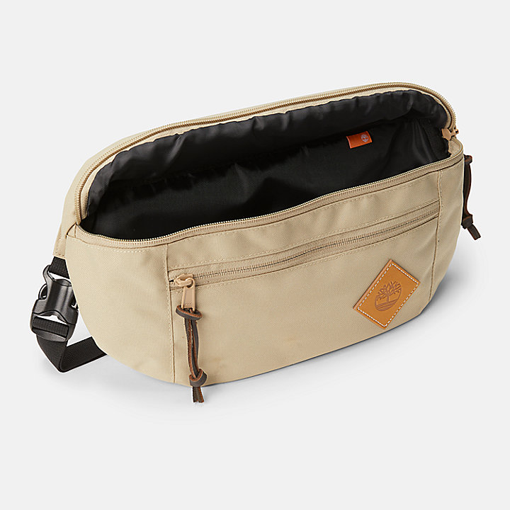 Timberland® slingbag in beige