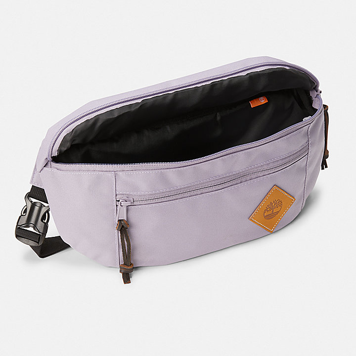 Timberland® Sling Bag in Purple