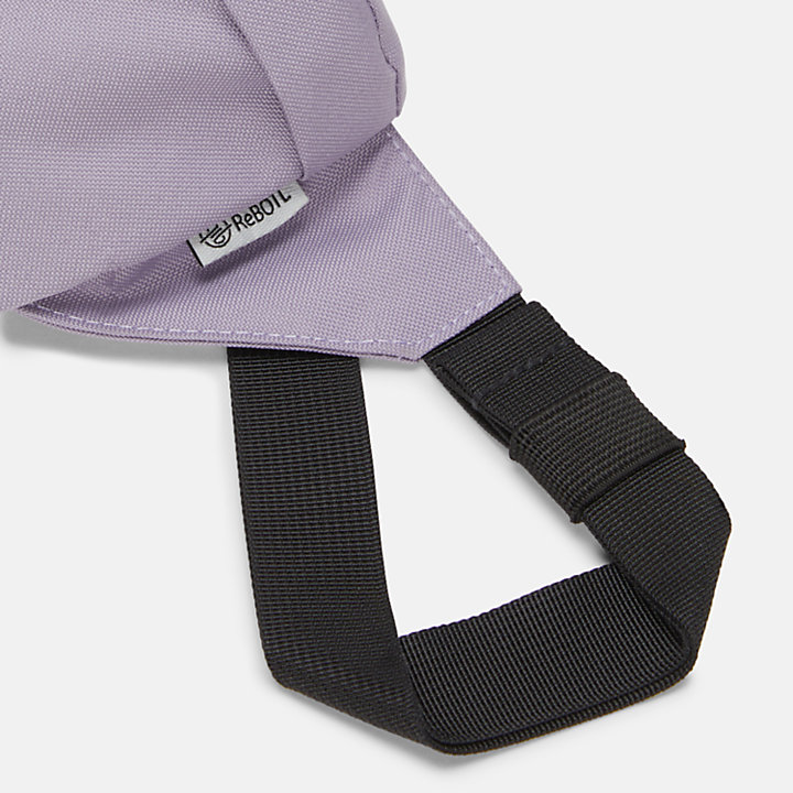 Timberland® slingbag in paars-