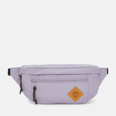 Timberland Sling Bag In Purple Purple Unisex