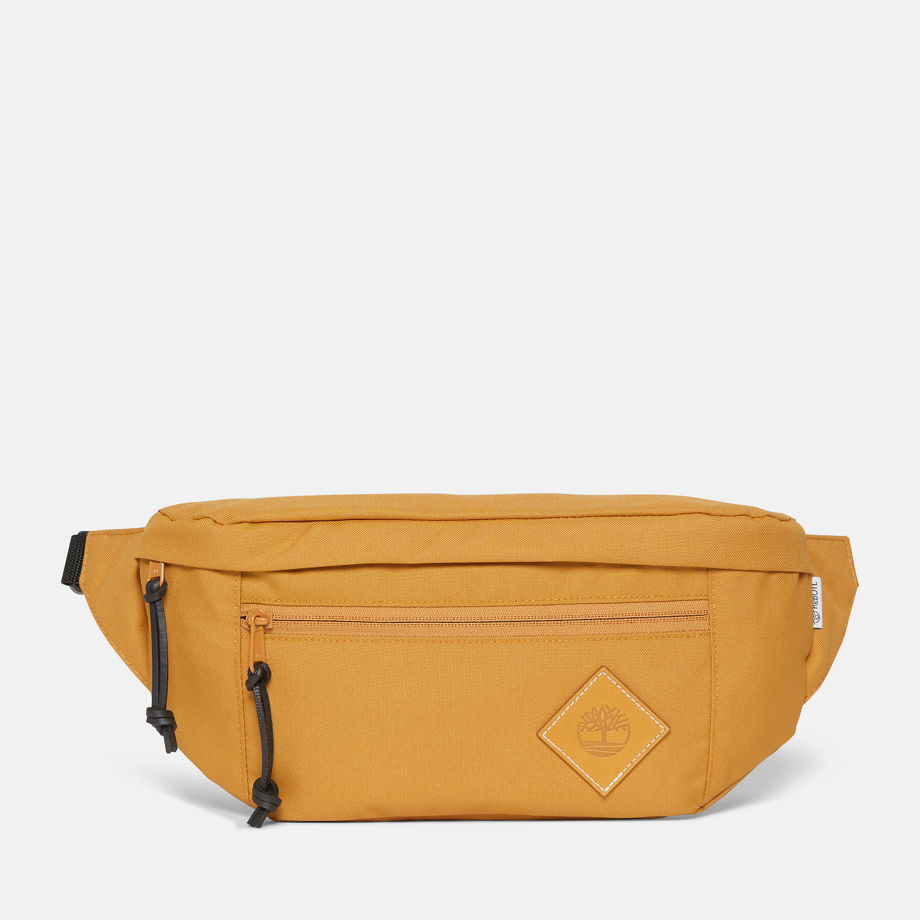 Timberland Core Sling Bag In Yellow Yellow Unisex, Size ONE