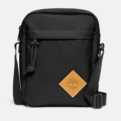 All Gender Timberland® Core Crossbody in Black | Timberland