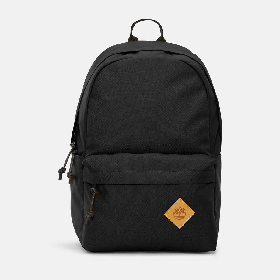 All Gender Timberland Core Backpack In Black Black Unisex, Size ONE