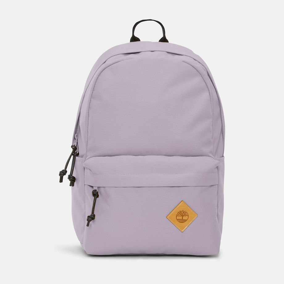 Timberland Backpack In Purple Purple Unisex