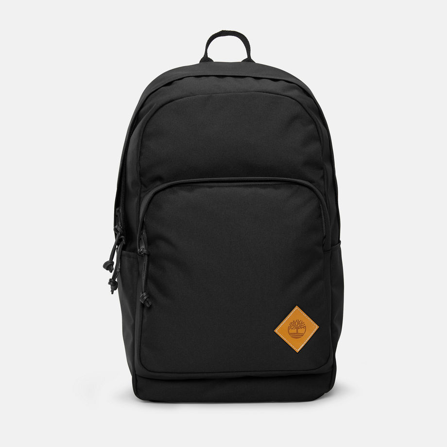 All Gender Timberland Core Backpack In Black Black Unisex, Size ONE