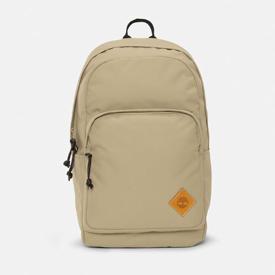 All Gender Timberland® Core Backpack (27L) in Beige | Timberland