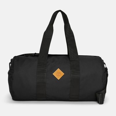 Timberland Core Duffel Bag In Black Black Unisex