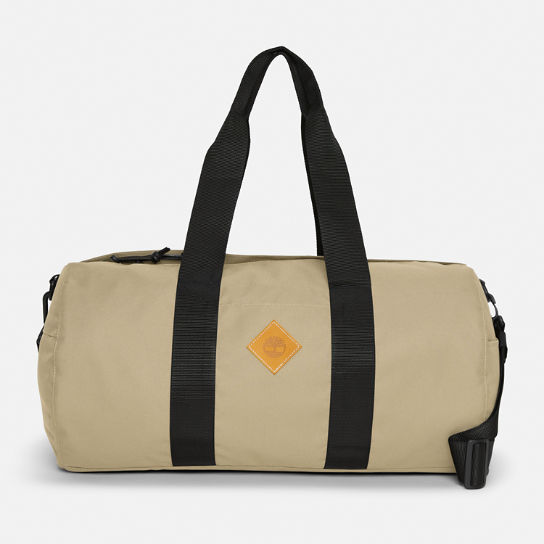 Timberland® Core Duffel Bag in Beige | Timberland