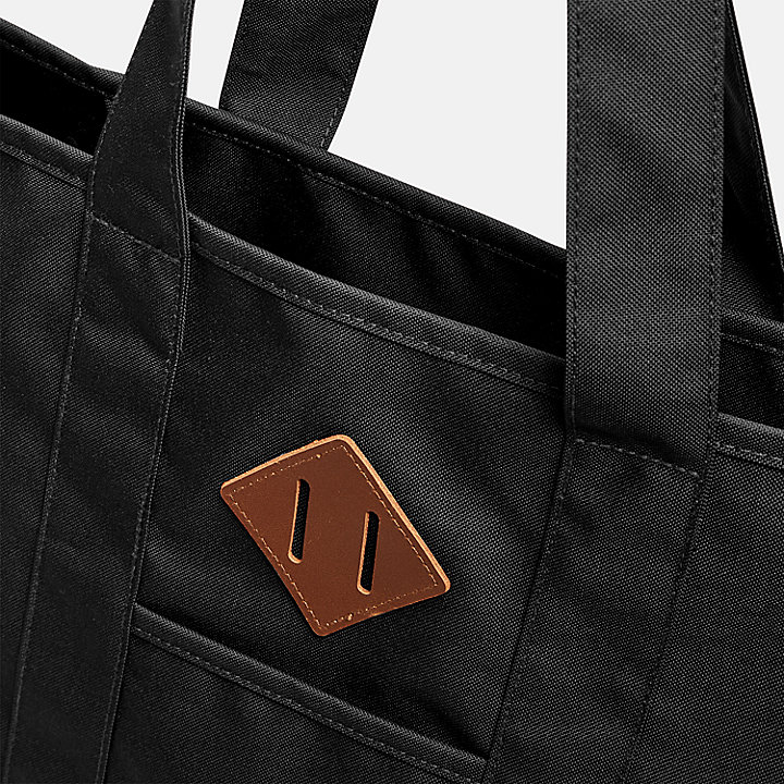 Heritage Tote for Women in Black