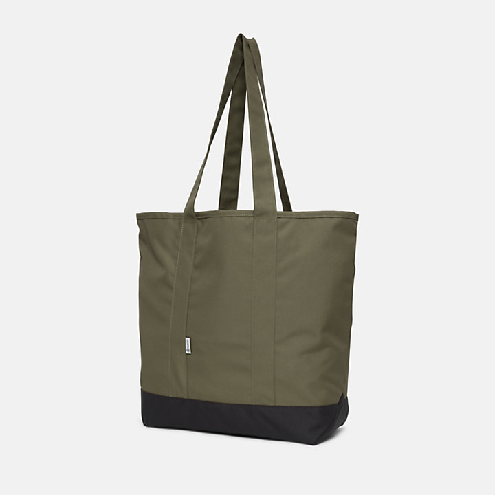Heritage Tote for Women in Green-