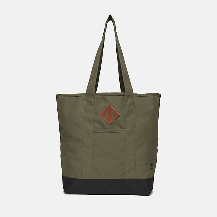 Heritage Tote for Women in Green