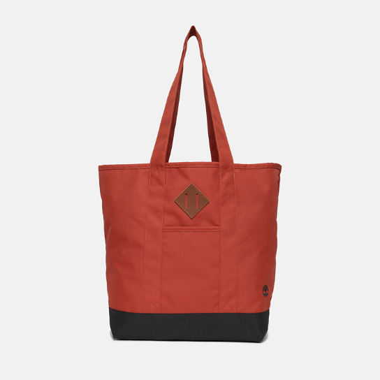 Heritage Tote Bag for Women in Red | Timberland