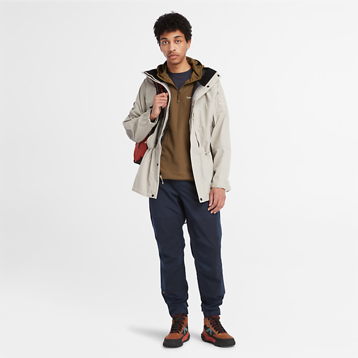 Water-Repellent Trousers for Men in Navy | Timberland