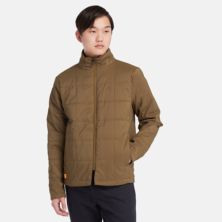 Abington 3-in-1 Field Jacket for Men in Green-