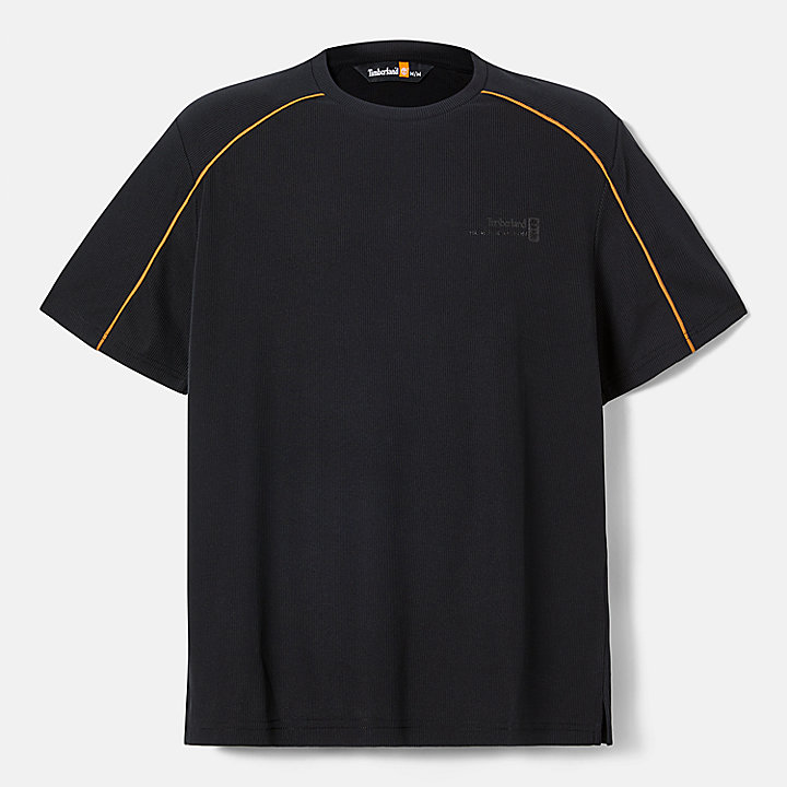 T-shirt Timberland® x Humberto Leon em preto