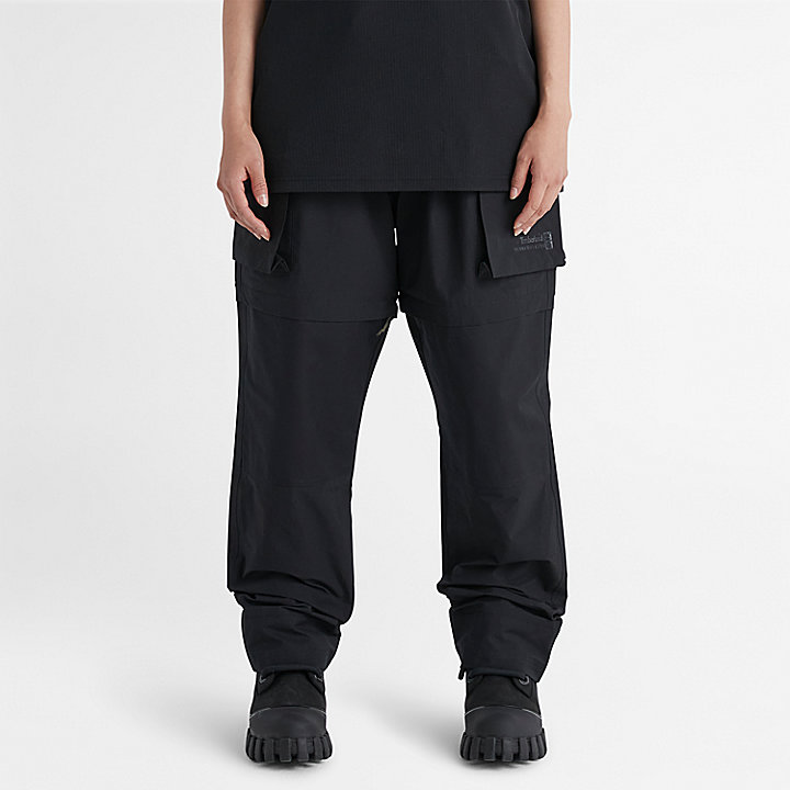 Timberland® x Humberto Leon Convertible Trousers in Black