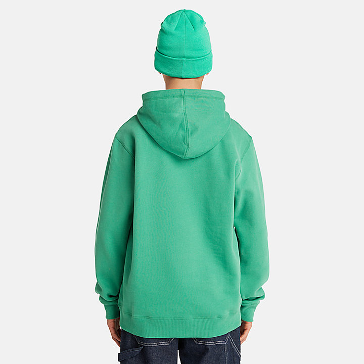Timberland® 50th Anniversary Hoodie Sweatshirt in Green