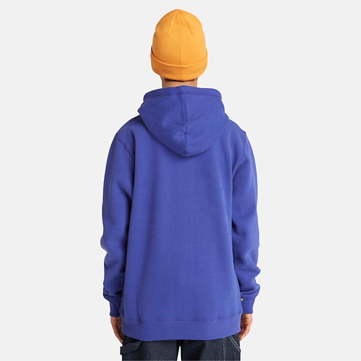 Timberland® 50th Anniversary Hoodie Sweatshirt in Blue-