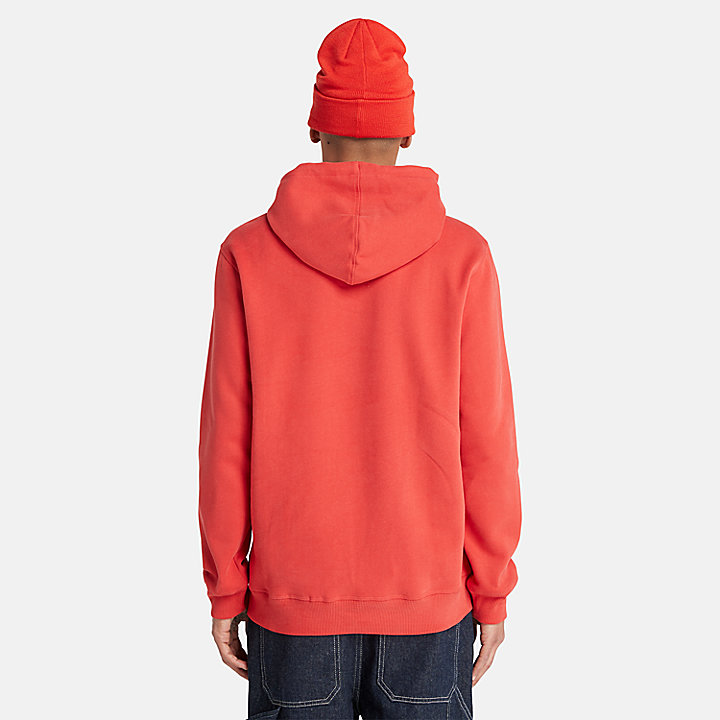 Timberland® 50th Anniversary Hoodie in rood