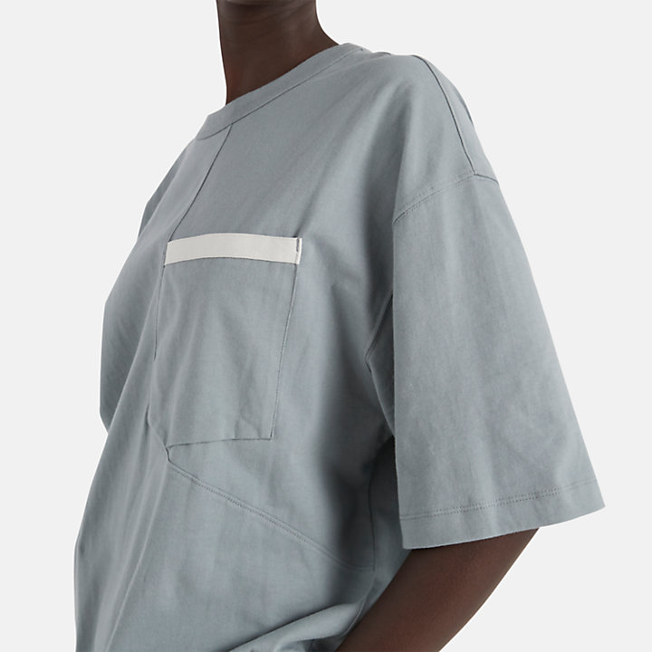 Timberland® x Raeburn T-Shirt in Grey-