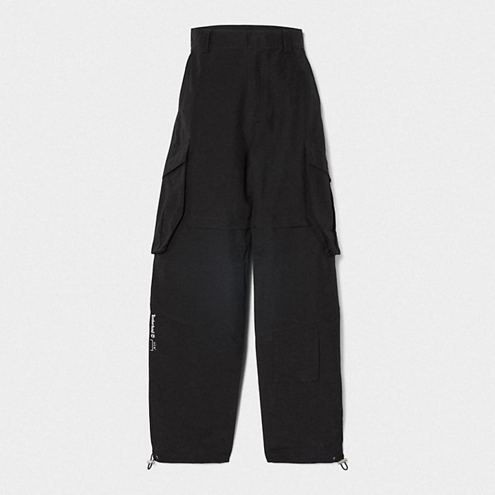 Pantalones cargo Timberland® x A-COLD-WALL* en negro-