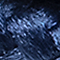 132 cm/52" Ronde nylon reserveveters in marineblauw 