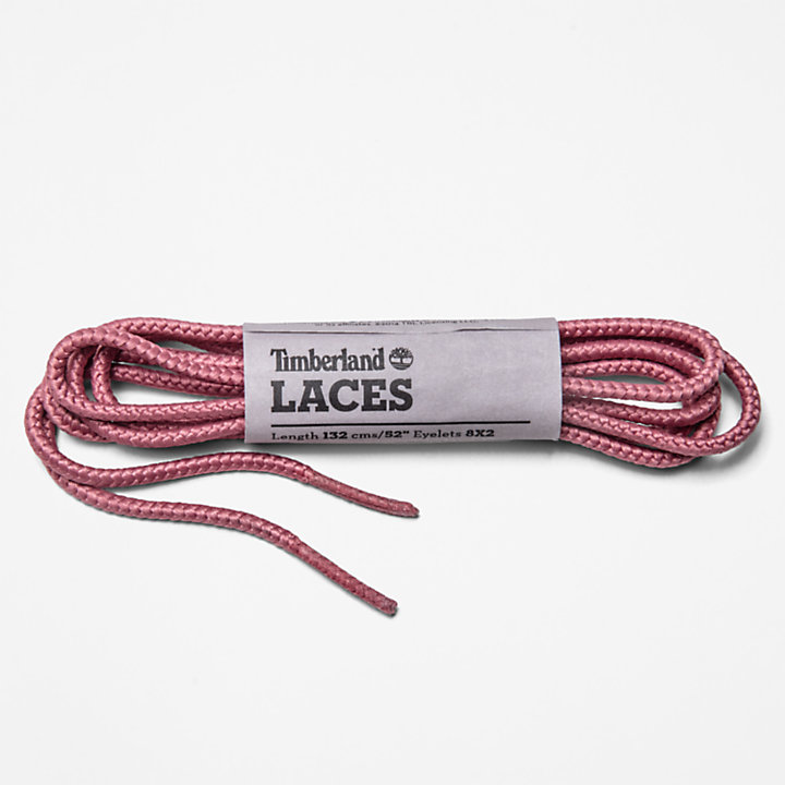 Round Nylon Fused Tip 52-inch Laces-