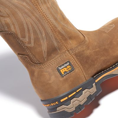timberland pro ag boss soft toe work boots