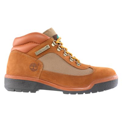 timberland field boot sundance nubuck