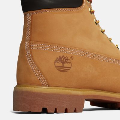 timberland 6in premium shearling boots